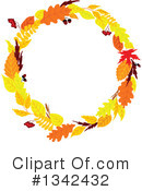 Autumn Clipart #1342432 by Vector Tradition SM