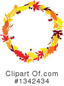 Autumn Clipart #1342434 by Vector Tradition SM