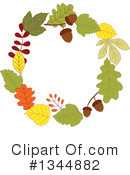 Autumn Clipart #1344882 by Vector Tradition SM