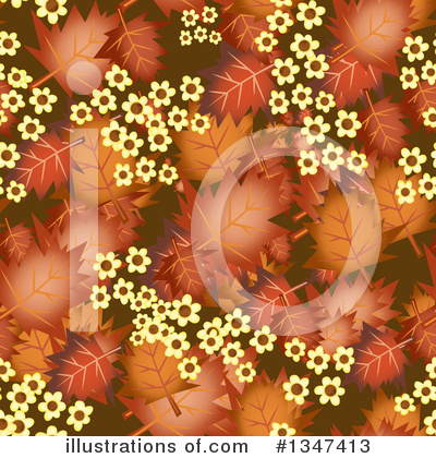 Royalty-Free (RF) Autumn Clipart Illustration by Prawny - Stock Sample #1347413