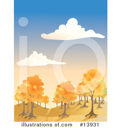 Seasons Clipart #13931 by Rasmussen Images