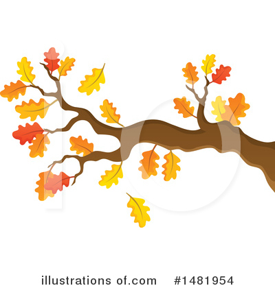 Autumn Clipart #1481954 by visekart