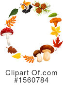 Autumn Clipart #1560784 by Vector Tradition SM