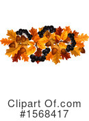 Autumn Clipart #1568417 by Vector Tradition SM