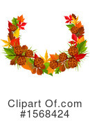 Autumn Clipart #1568424 by Vector Tradition SM