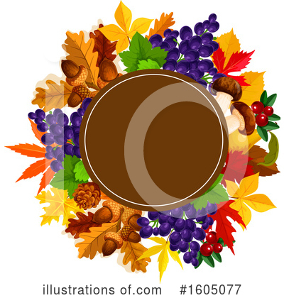 Currants Clipart #1605077 by Vector Tradition SM
