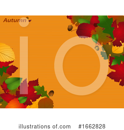 Royalty-Free (RF) Autumn Clipart Illustration by elaineitalia - Stock Sample #1662828