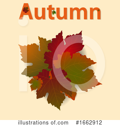 Royalty-Free (RF) Autumn Clipart Illustration by elaineitalia - Stock Sample #1662912