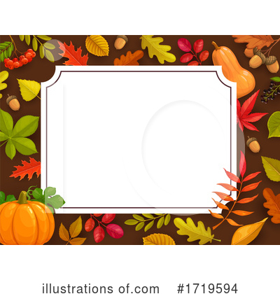 Royalty-Free (RF) Autumn Clipart Illustration by Vector Tradition SM - Stock Sample #1719594