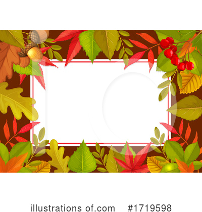 Royalty-Free (RF) Autumn Clipart Illustration by Vector Tradition SM - Stock Sample #1719598