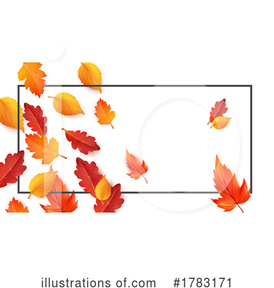Autumn Leaves Clipart #1783171 by Vector Tradition SM