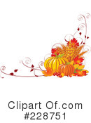 Autumn Clipart #228751 by Pushkin