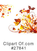 Autumn Clipart #27841 by KJ Pargeter