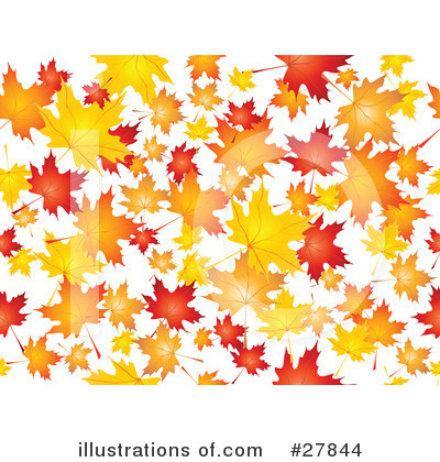 Leaves Clipart #27844 by KJ Pargeter