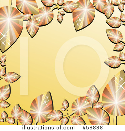 Royalty-Free (RF) Autumn Clipart Illustration by kaycee - Stock Sample #58888