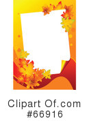 Autumn Clipart #66916 by Pushkin