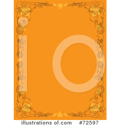 Autumn Clipart #72597 by Maria Bell