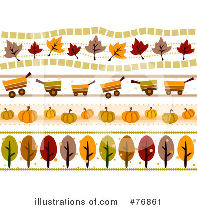 Thanksgiving Clipart #76861 by BNP Design Studio