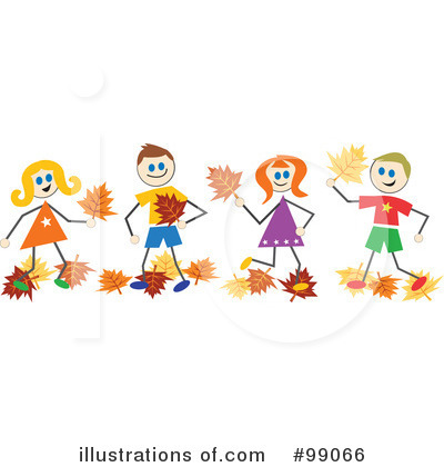 Royalty-Free (RF) Autumn Clipart Illustration by Prawny - Stock Sample #99066