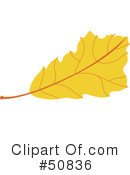 Autumn Leaf Clipart #50836 by Cherie Reve