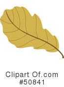 Autumn Leaf Clipart #50841 by Cherie Reve