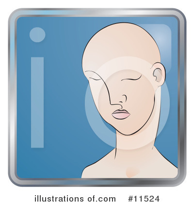 Royalty-Free (RF) Avatar Clipart Illustration by AtStockIllustration - Stock Sample #11524