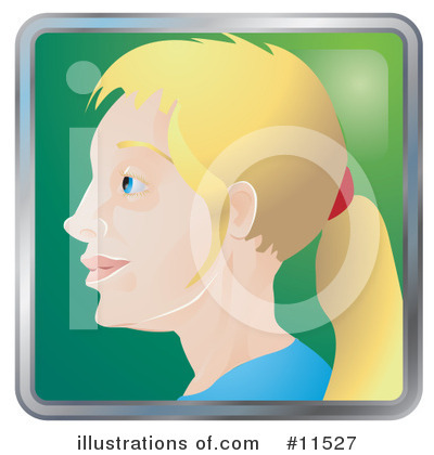 Royalty-Free (RF) Avatar Clipart Illustration by AtStockIllustration - Stock Sample #11527