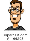 Avatar Clipart #1166203 by Cartoon Solutions