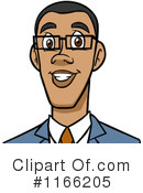 Avatar Clipart #1166205 by Cartoon Solutions