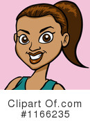 Avatar Clipart #1166235 by Cartoon Solutions