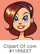 Avatar Clipart #1166237 by Cartoon Solutions