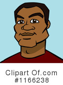 Avatar Clipart #1166238 by Cartoon Solutions
