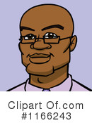 Avatar Clipart #1166243 by Cartoon Solutions