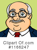 Avatar Clipart #1166247 by Cartoon Solutions