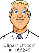 Avatar Clipart #1166249 by Cartoon Solutions
