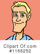 Avatar Clipart #1166252 by Cartoon Solutions