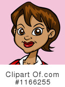 Avatar Clipart #1166255 by Cartoon Solutions