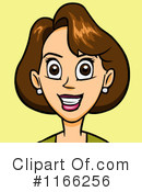 Avatar Clipart #1166256 by Cartoon Solutions
