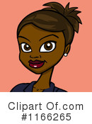 Avatar Clipart #1166265 by Cartoon Solutions