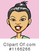 Avatar Clipart #1166266 by Cartoon Solutions