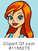 Avatar Clipart #1166273 by Cartoon Solutions