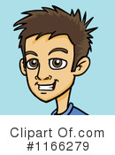 Avatar Clipart #1166279 by Cartoon Solutions