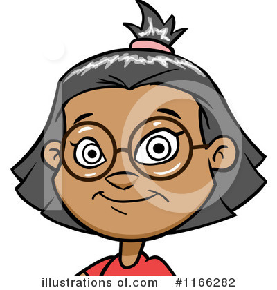 Royalty-Free (RF) Avatar Clipart Illustration by Cartoon Solutions - Stock Sample #1166282