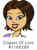 Avatar Clipart #1166288 by Cartoon Solutions