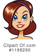 Avatar Clipart #1166290 by Cartoon Solutions