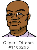 Avatar Clipart #1166296 by Cartoon Solutions