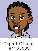 Avatar Clipart #1166303 by Cartoon Solutions