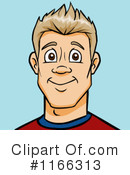 Avatar Clipart #1166313 by Cartoon Solutions