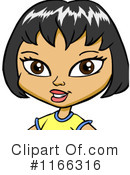 Avatar Clipart #1166316 by Cartoon Solutions