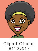 Avatar Clipart #1166317 by Cartoon Solutions
